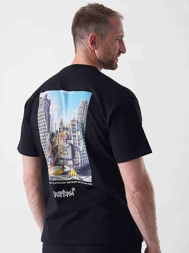 CARHARTT WIP | T-shirt WIPTOPIA | 