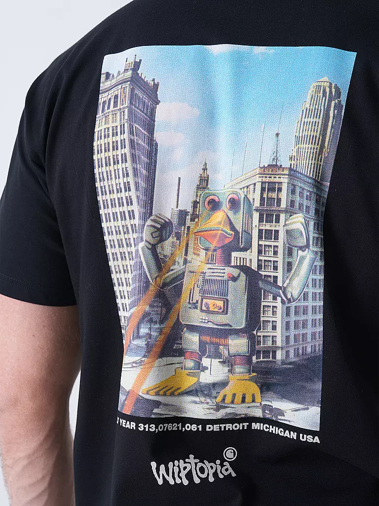 CARHARTT WIP | T-shirt WIPTOPIA | 