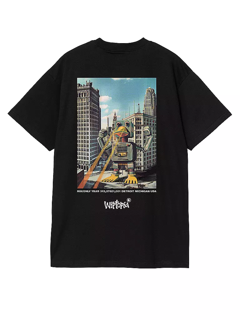 CARHARTT WIP | T-shirt WIPTOPIA | 