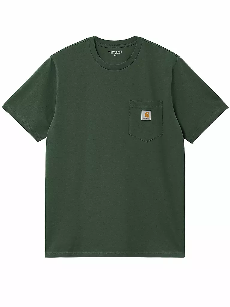 CARHARTT WIP | T-Shirt | Verde scuro
