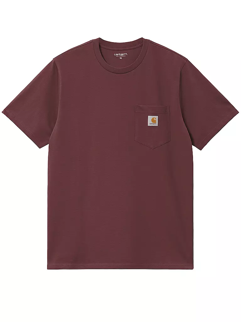 CARHARTT WIP | T-shirt | Rosso scuro