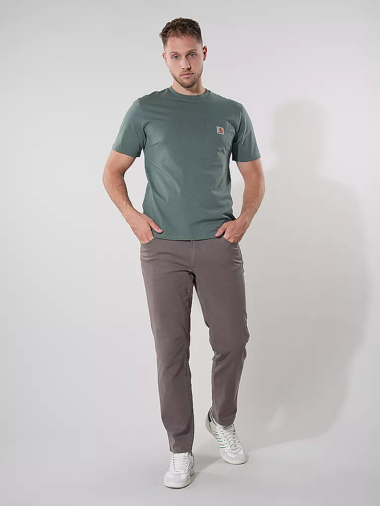 CARHARTT WIP | T-Shirt | Verde scuro