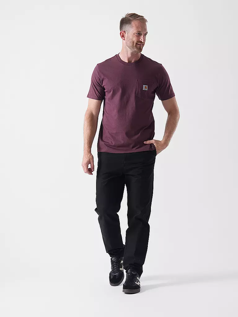 CARHARTT WIP | T-shirt | Rosso scuro