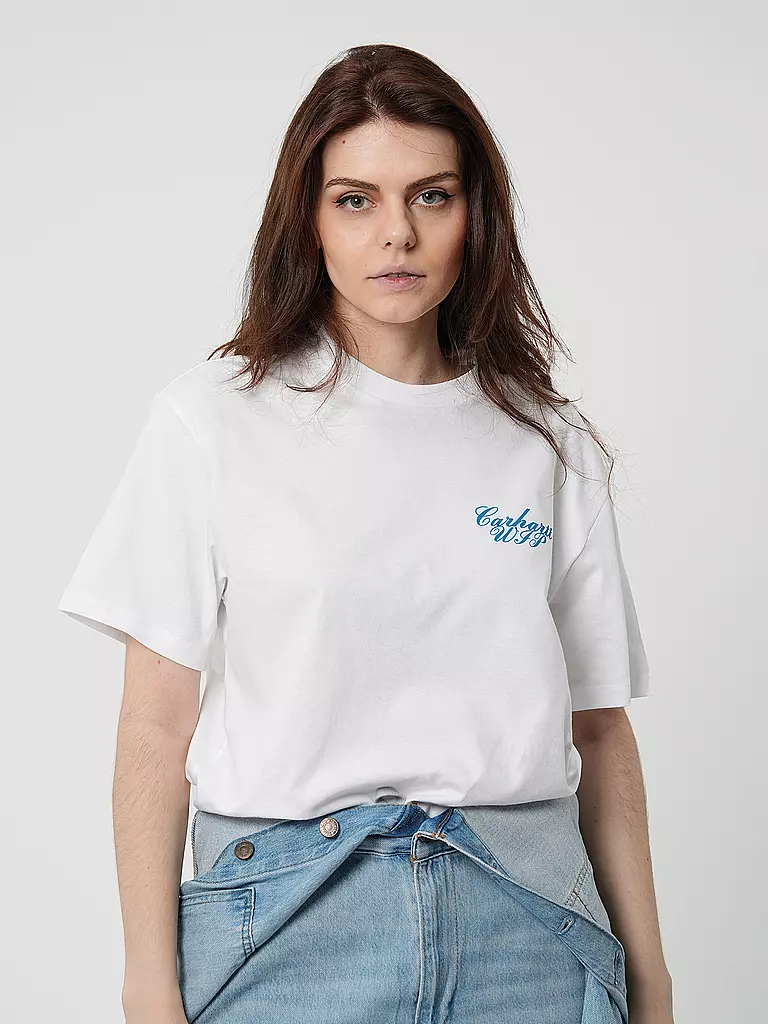 CARHARTT WIP | T-Shirt | Bianco