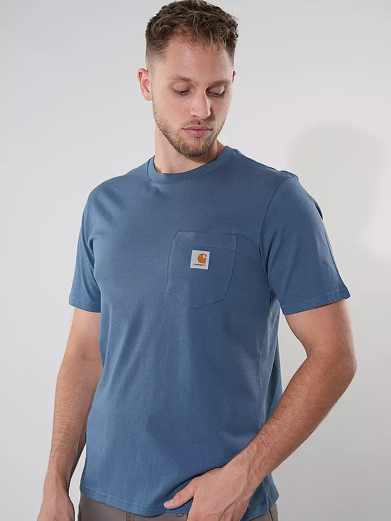 CARHARTT WIP | T-Shirt | Blu