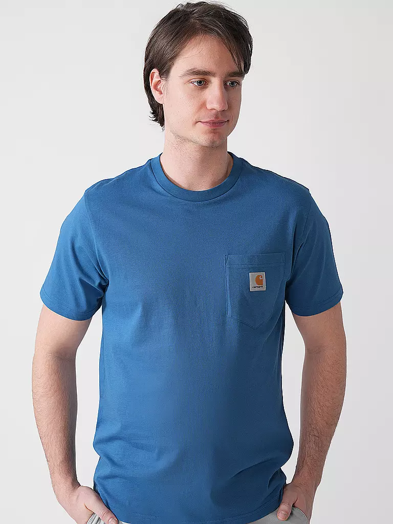 CARHARTT WIP | T-shirt | Blu