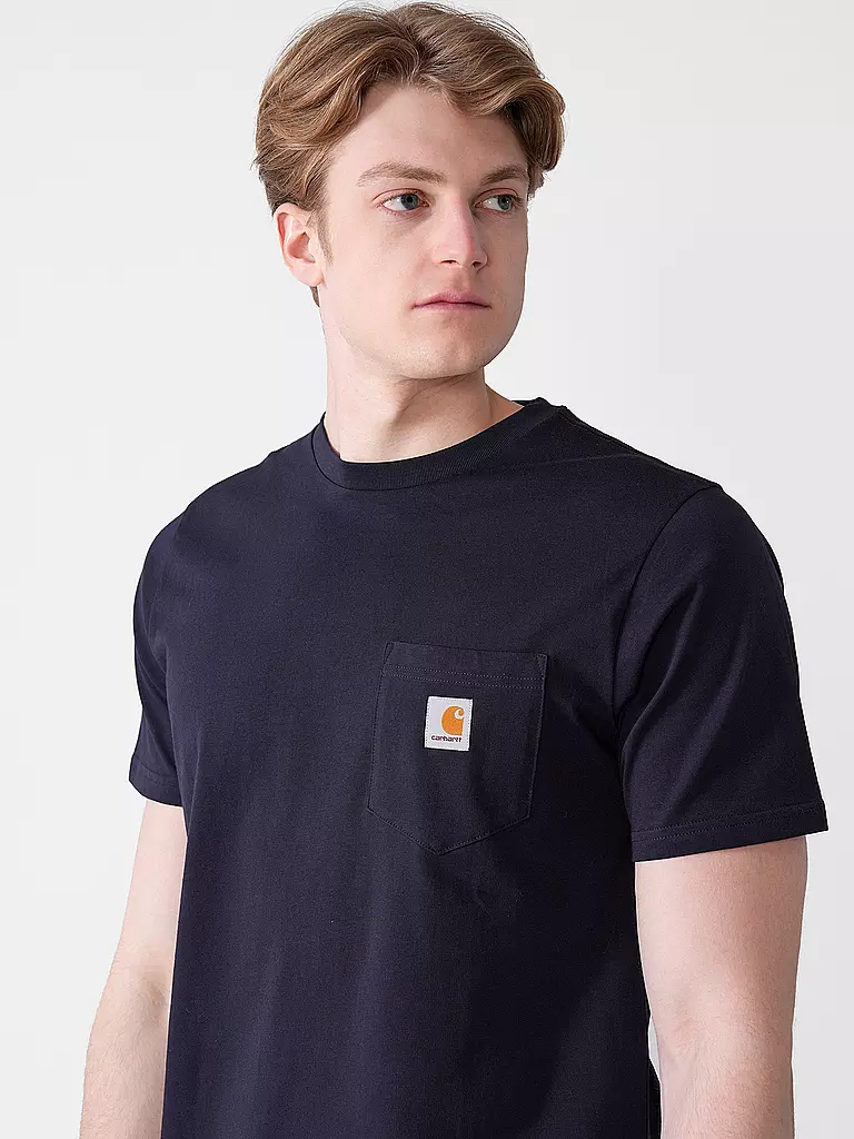 CARHARTT WIP | T-shirt | Blu scuro
