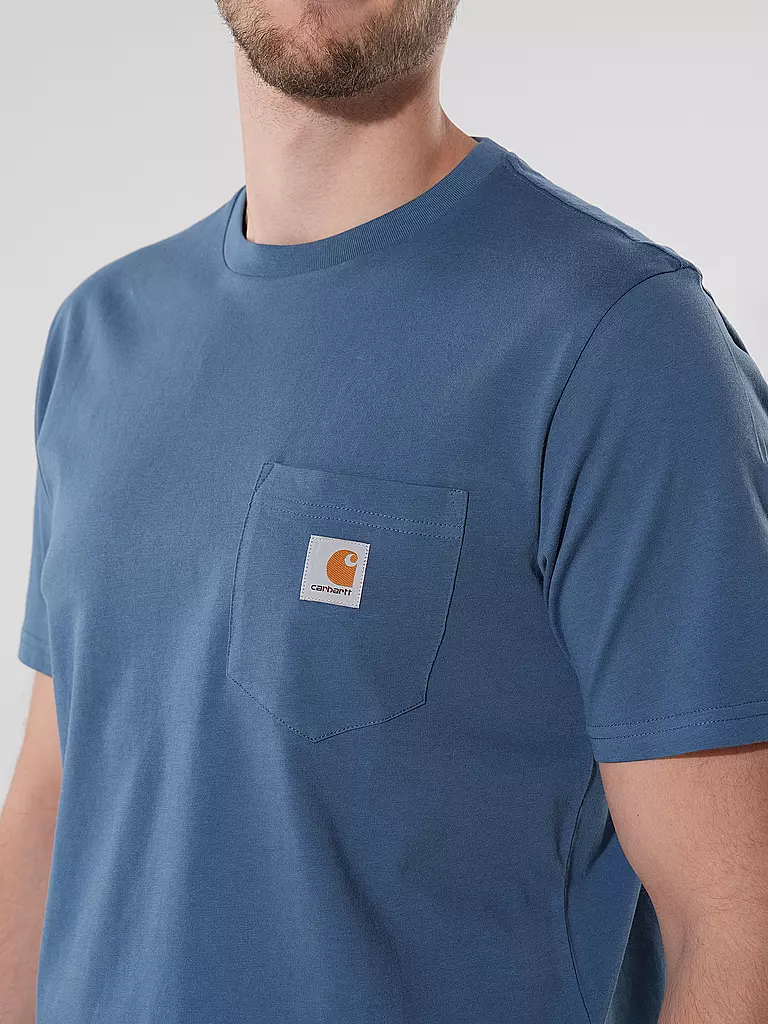 CARHARTT WIP | T-Shirt | Blu