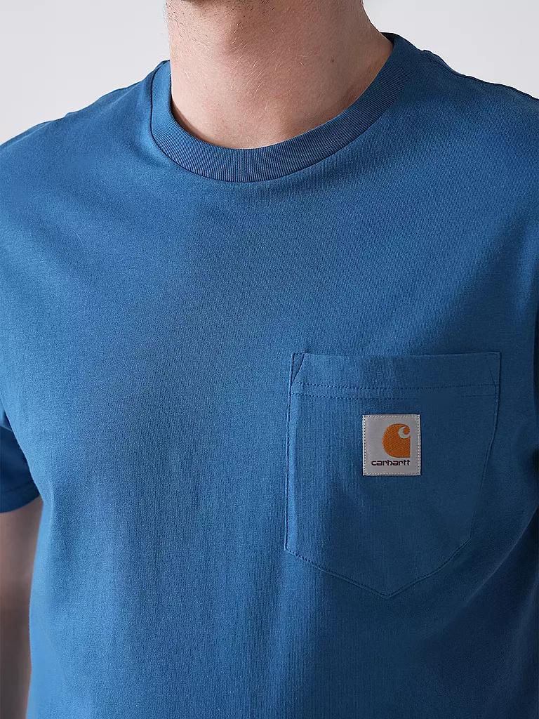CARHARTT WIP | T-shirt | Blu