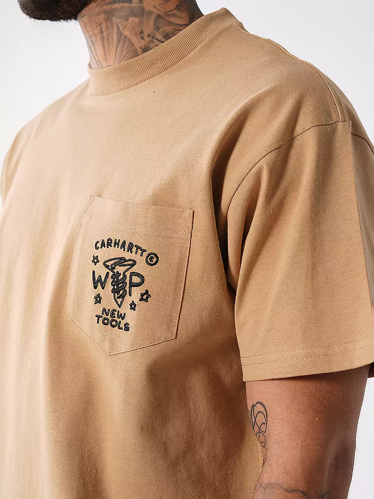 CARHARTT WIP | T-shirt | Beige
