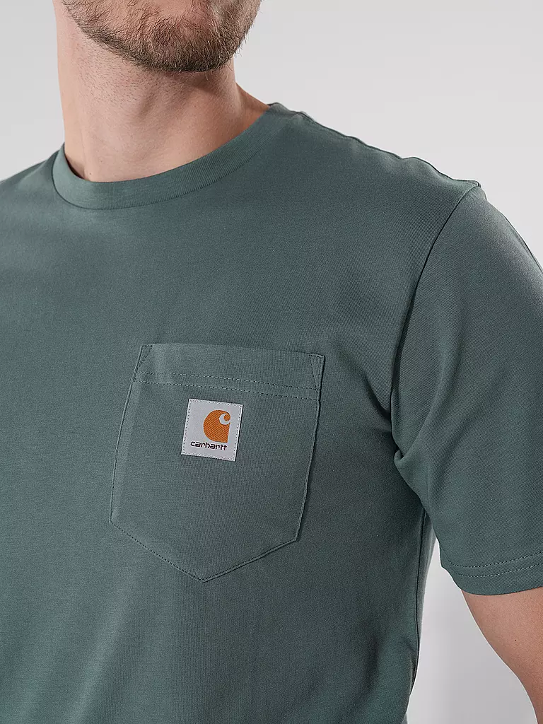 CARHARTT WIP | T-Shirt | Verde scuro