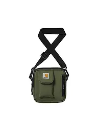 CARHARTT WIP | Borsa ESSENTIALS BAG Small | Verde scuro