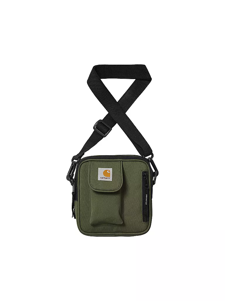 CARHARTT WIP | Tasche ESSENTIALS BAG Small | Verde scuro