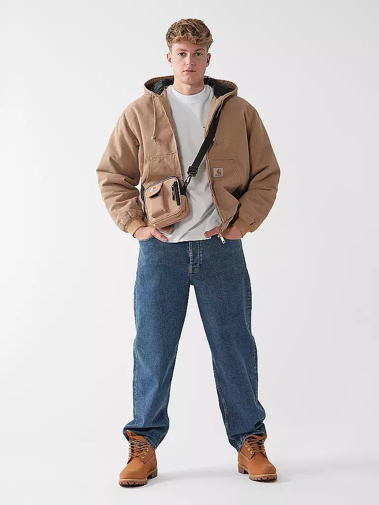 CARHARTT WIP | Tasche ESSENTIALS BAG Small | Cammello