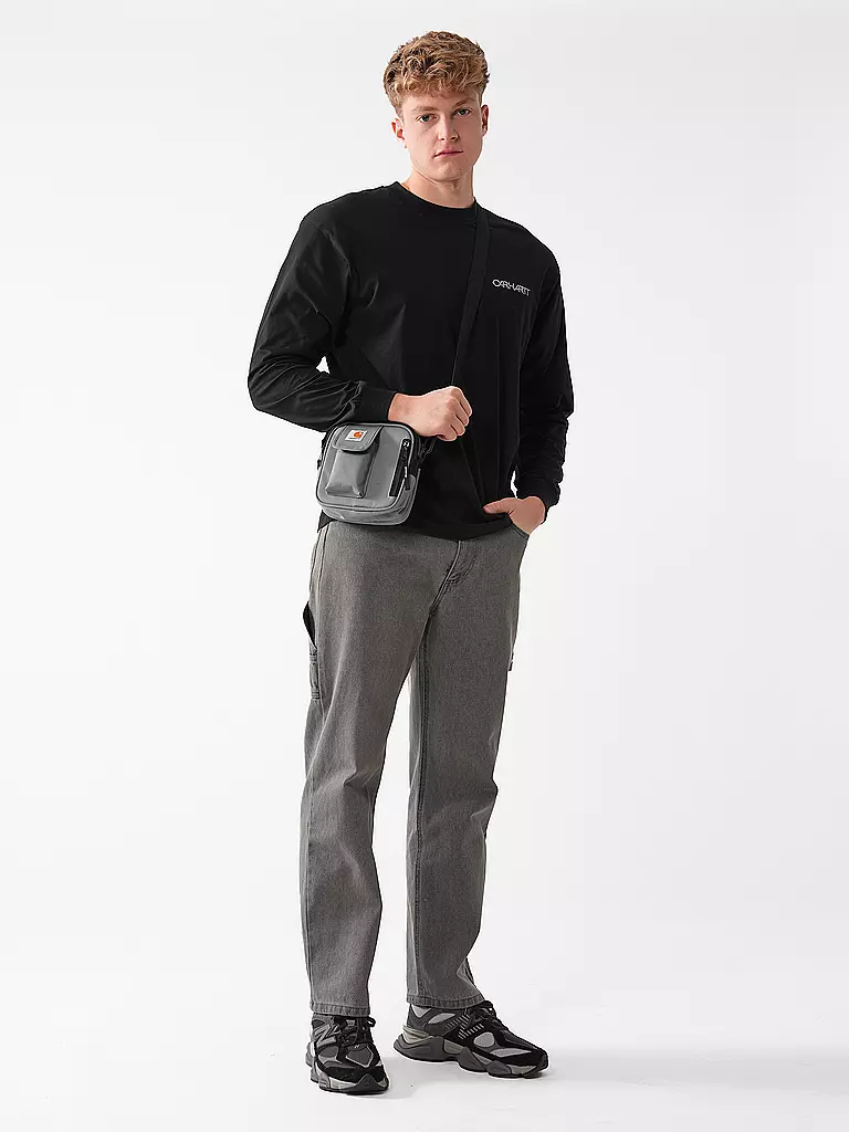 CARHARTT WIP | Tasche ESSENTIALS BAG Small | Grigio