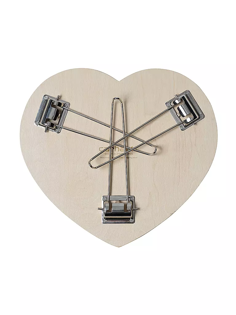 CARHARTT WIP | Tavolino pieghevole HEART | 