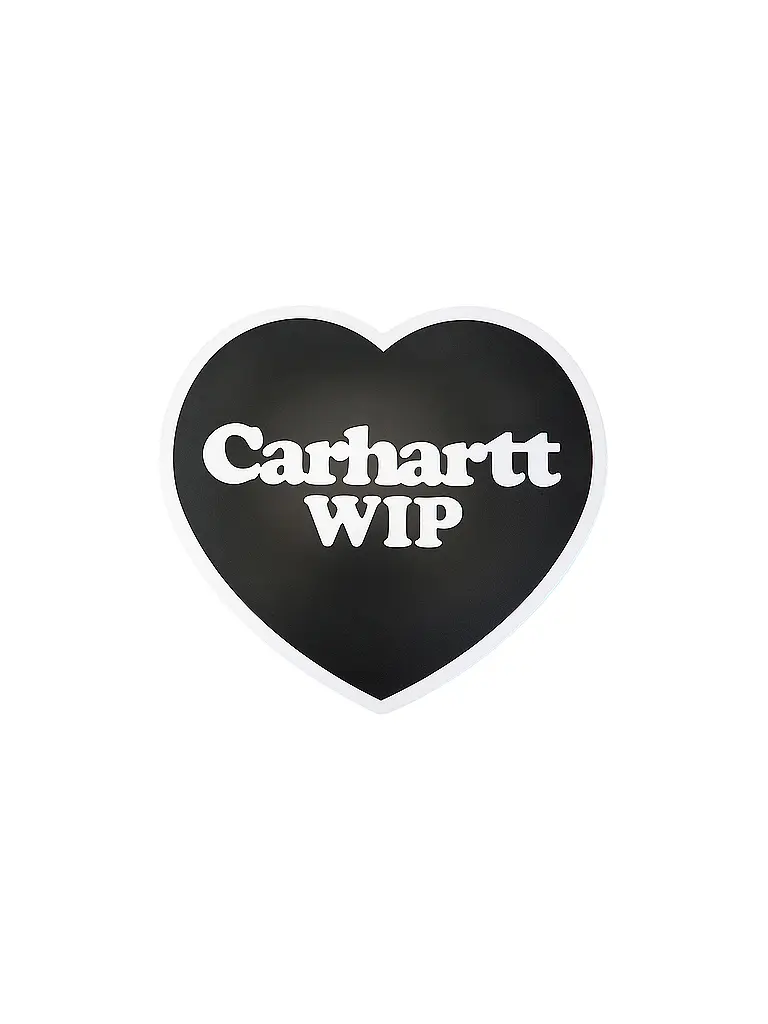 CARHARTT WIP | Tavolino pieghevole HEART | Nero