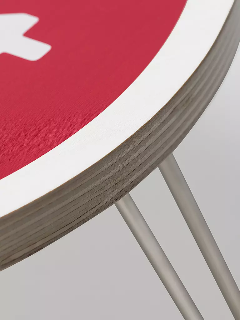 CARHARTT WIP | Tavolino pieghevole HEART | 