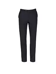 CARL GROSS | Anzughose Modern Fit Sascha  | Blu