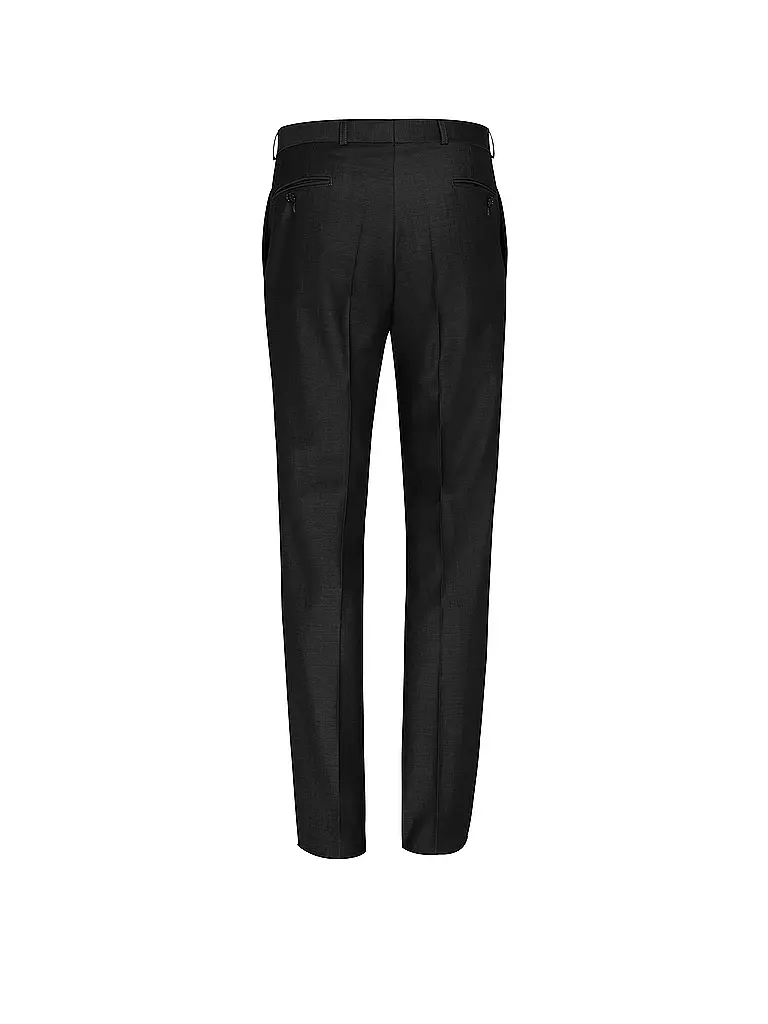 CARL GROSS | Anzughose Modern Fit Sascha | Nero