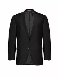 CARL GROSS | Sakko Modern Fit Shane | Nero