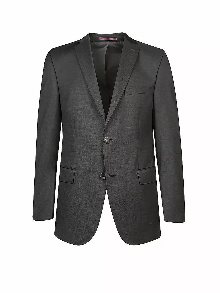 CARL GROSS | Sakko Modern Fit SHANE | Grigio