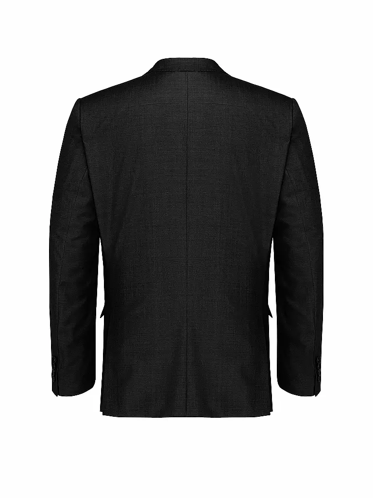 CARL GROSS | Sakko Modern Fit Shane | Nero