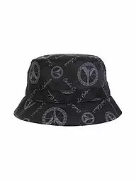 CARLO COLUCCI | Fischerhut - Bucket Hat | Nero