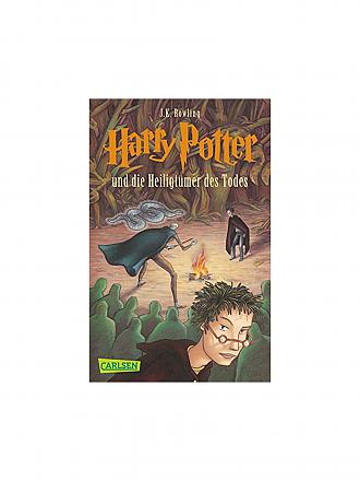 CARLSEN VERLAG | Harry Potter e i Doni della Morte - Volume 7 (Tascabile)