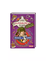 CARLSEN VERLAG | Buch - Die Schule der magischen Tiere. Endlich Ferien - Band 8 | Senza colore