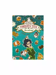 CARLSEN VERLAG | La scuola degli animali magici, Hin und weg! | Senza colore