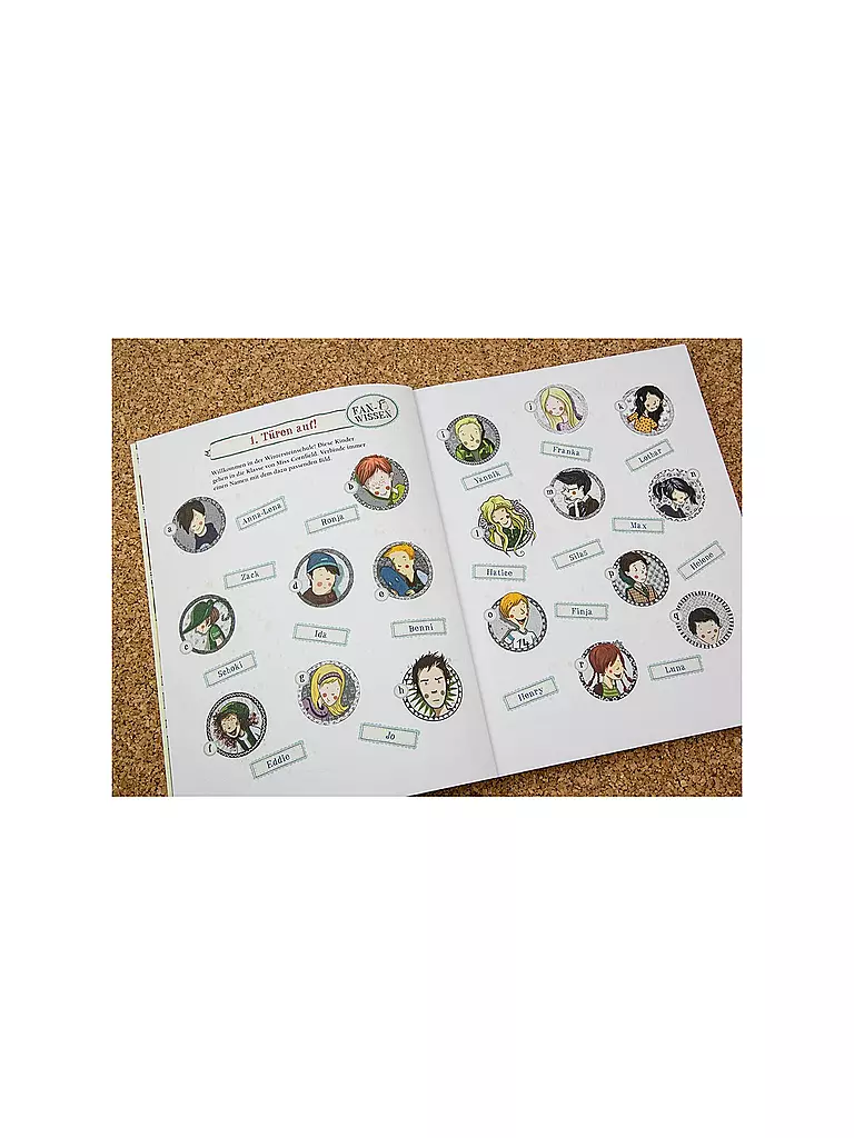 CARLSEN VERLAG | La scuola degli animali magici: Finalmente pausa! | Senza colore