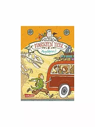 CARLSEN VERLAG | La scuola degli animali magici - Pietrificato! | Senza colore