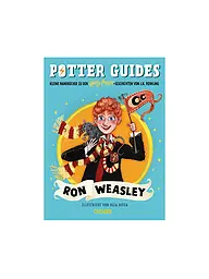 CARLSEN VERLAG | Libro - Guide di Potter: Ron Weasley | Multicolore
