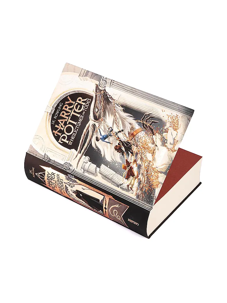 CARLSEN VERLAG | Libro - Harry Potter e i Doni della Morte (Harry Potter 7) | Multicolore