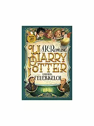 CARLSEN VERLAG | Libro - Harry Potter e il calice di fuoco - Volume 4 (Copertina rigida) | Senza colore