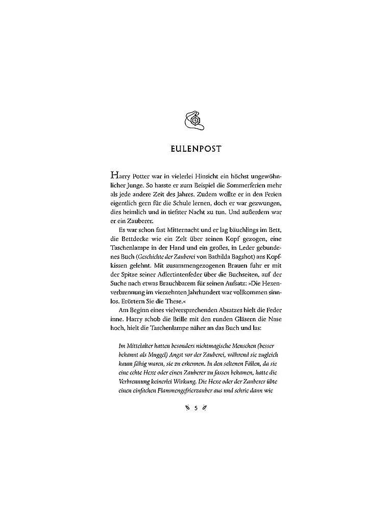 CARLSEN VERLAG | Libro - Harry Potter e il prigioniero di Azkaban (Harry Potter 3) | Multicolore