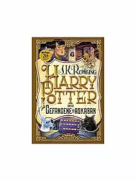 CARLSEN VERLAG | Libro - Harry Potter e il prigioniero di Azkaban - Volume 3 (Copertina rigida) | Senza colore