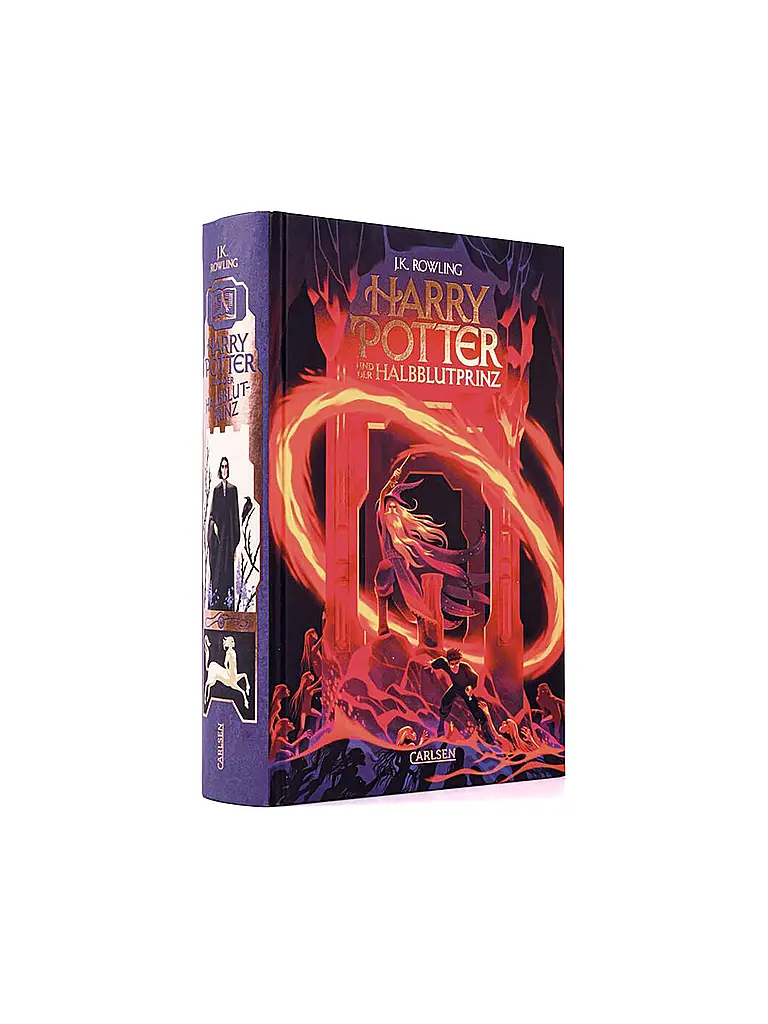 CARLSEN VERLAG | Libro - Harry Potter e il principe mezzosangue (Harry Potter 6) | Multicolore
