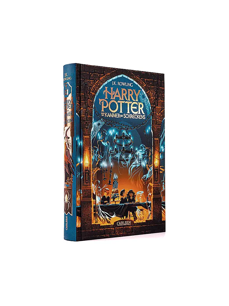 CARLSEN VERLAG | Libro - Harry Potter e la Camera dei Segreti (Harry Potter 2) | Multicolore