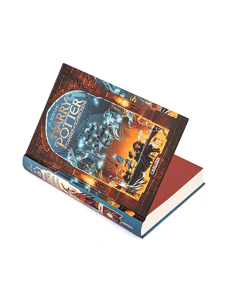 CARLSEN VERLAG | Libro - Harry Potter e la Camera dei Segreti (Harry Potter 2) | Multicolore