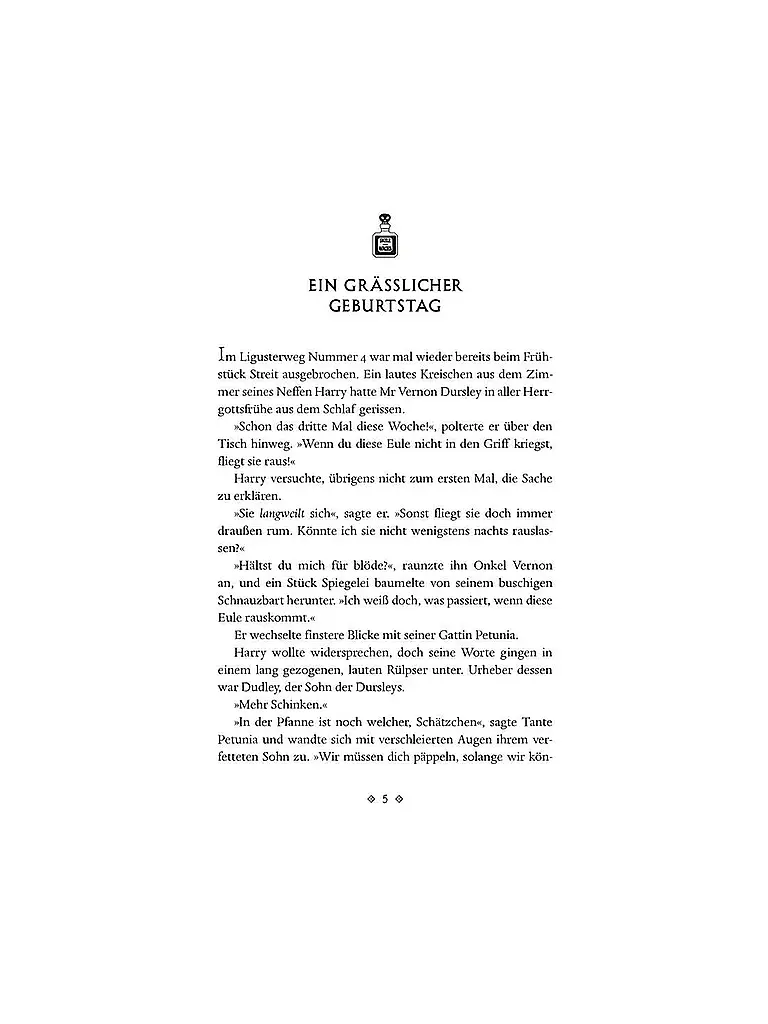 CARLSEN VERLAG | Libro - Harry Potter e la Camera dei Segreti (Harry Potter 2) | Multicolore