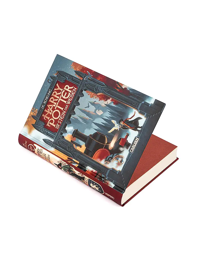 CARLSEN VERLAG | Libro - Harry Potter e la pietra filosofale (Harry Potter 1) | Multicolore