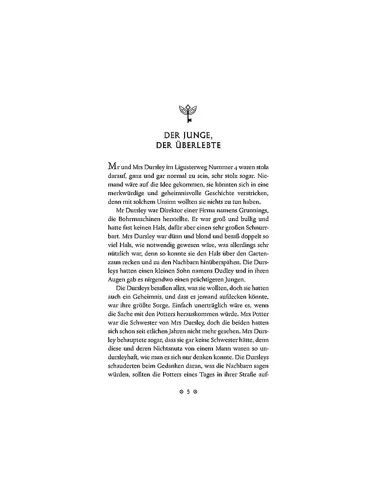 CARLSEN VERLAG | Libro - Harry Potter e la pietra filosofale (Harry Potter 1) | Multicolore