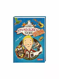 CARLSEN VERLAG | Libro - La scuola degli animali magici - Finalmente vacanze - Benni e Henrietta - Volume 5 | Senza colore