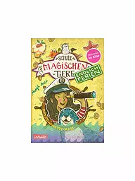 CARLSEN VERLAG | Libro - La scuola degli animali magici - Finalmente vacanze 6: Hatice e Mette-Maja | Senza colore