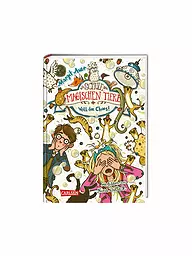 CARLSEN VERLAG | Libro - La scuola degli animali magici 12: Che caos! | Senza colore