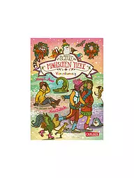 CARLSEN VERLAG | Libro - La scuola degli animali magici 15: Ventiquattro | Senza colore