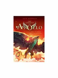 CARLSEN VERLAG | Libro - Le avventure di Apollo - La profezia oscura (Volume 2) | Senza colore
