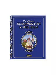 CARLSEN VERLAG | Libro - Le più belle fiabe europee | Senza colore